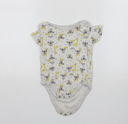 Baby animal print - tu,