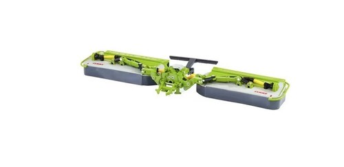 Britains b43303 claas disco - britains,