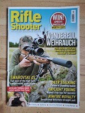 Rifle Shooter - October 2018