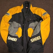 shoei Motorcycle jacket