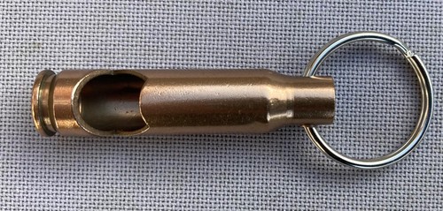 Upcycled bullet bottle opener