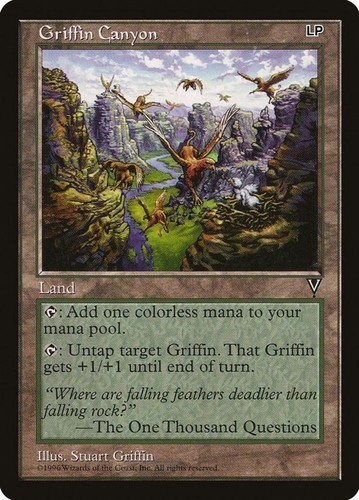 Griffin canyon 163 - -,