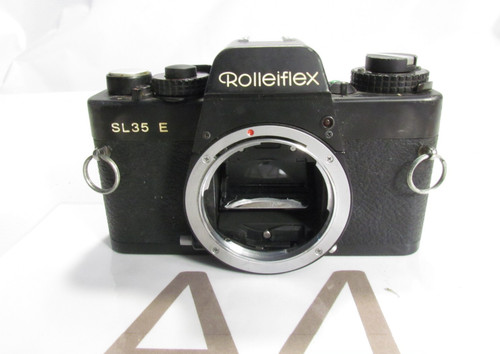 Rolleiflex sl35 slr camera - ,