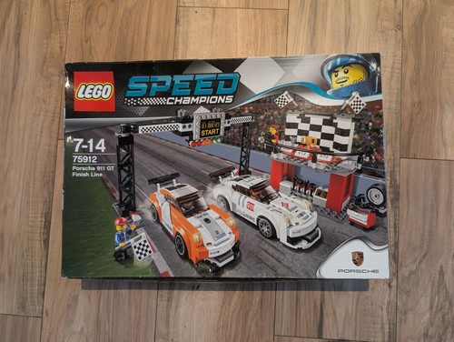 Lego speed champions porsche - speed,