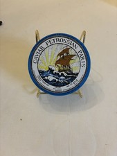 Petrossian Paris Caviar Tin