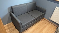 Small 2 Seater Sofa. Great For Kids Room or Den