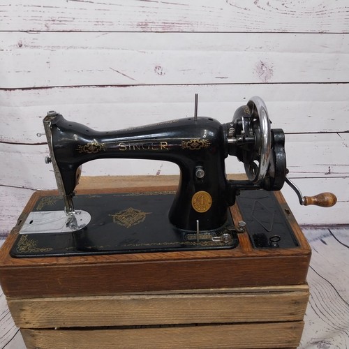 Vintage singer 15k sewing - vintage,