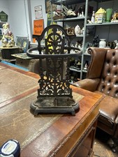 Antique ornate victorian - antique, cast