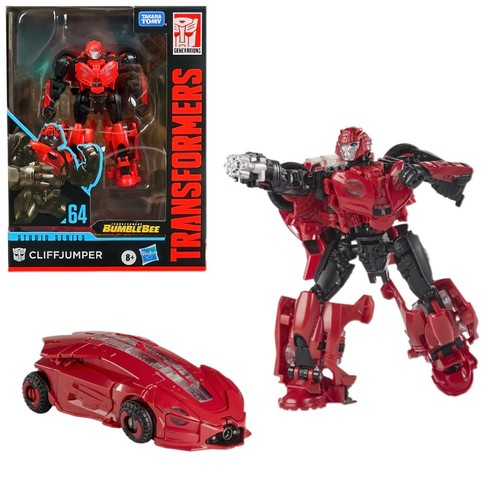 Transformers studio series - transformers, 64