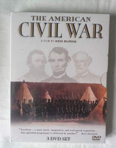 The american civil - war:, disc