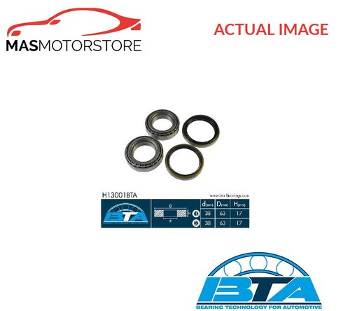 Wheel bearing kit set front - wheel,