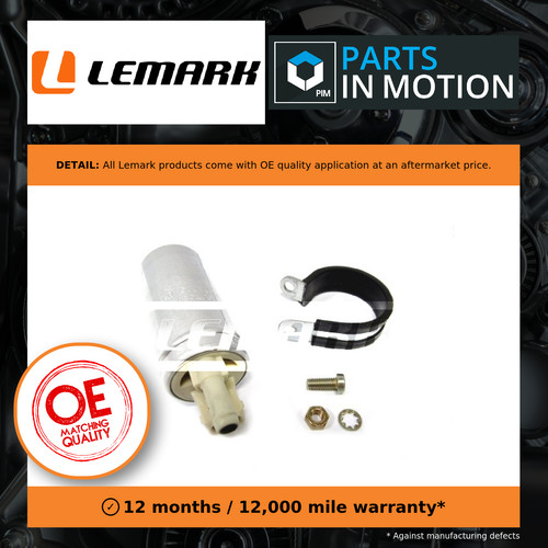 Fuel pump fits - fits, nissan