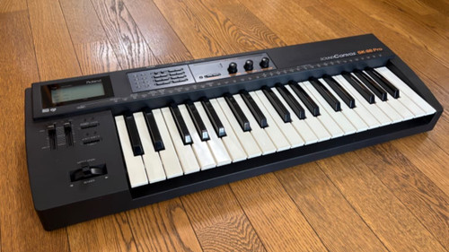 Roland pro keyboard - roland,
