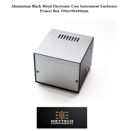 100x100x80mm electronics - hq,