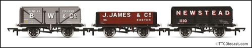 Hornby r60103 wagon pack - wagon,