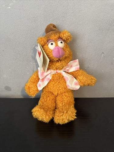 Disney fozzie bear plush - 9",