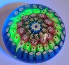 1800s Antique Uranium Glass