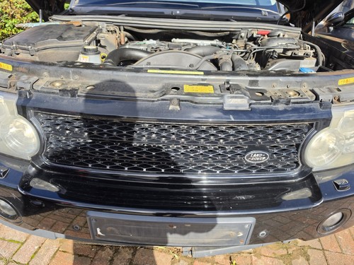 Range rover 2006 - range, l322