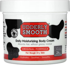 Udderly Smooth Udder Cream