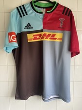 Harlequins 2 XL Rugby Union