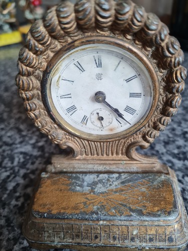 1878 waterbury clock - waterbury,