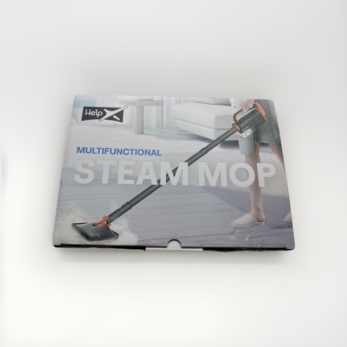 Swivel head steam - head, mop
