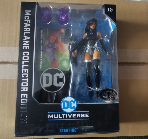 Mcfarlane toys collectables - toys, dc