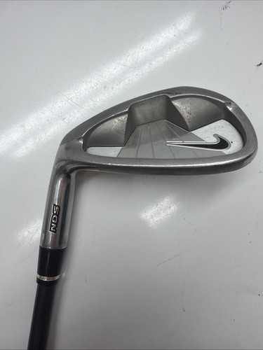 Nike nds iron fujikura - 9,