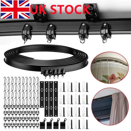 Meter bendable curtain track - meter,