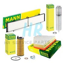 OIL AIR CABIN FUEL MANN