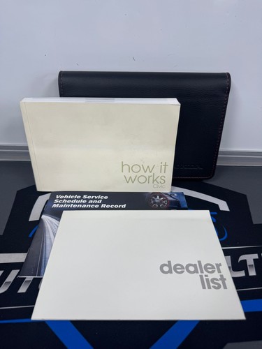 Honda civic owners manual - honda,