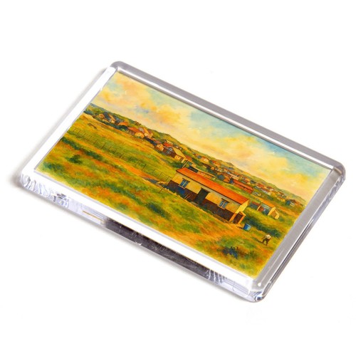Fridge magnet talacre - fridge,