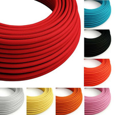 2/3 Core Fabric Braided Round