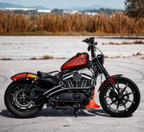 Custom exhaust system - custom, for