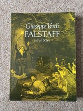 Giuseppe Verdi: Falstaff In