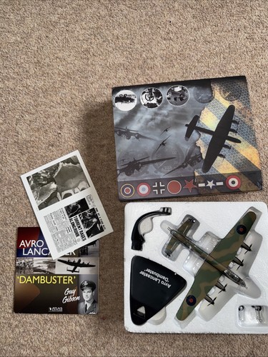 Atlas editions avro lancaster - atlas,