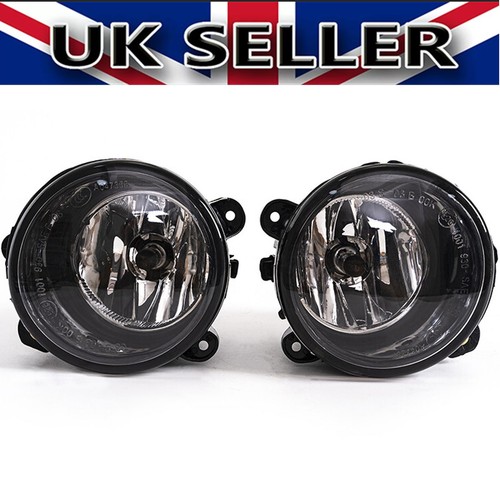 Pair front fog light - pair, lamps