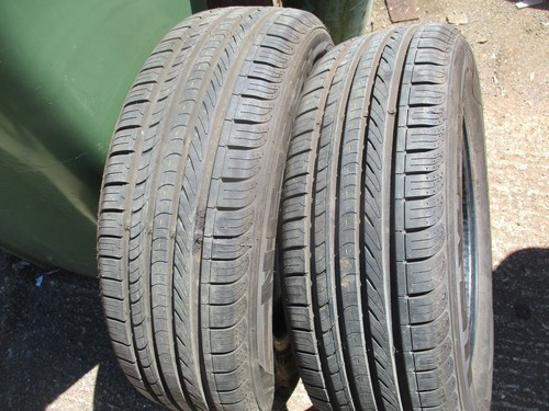 Nexen 205 tyres - 65,
