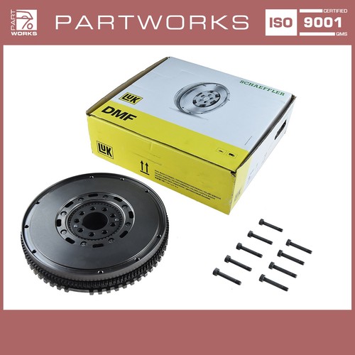 Dual mass flywheel - flywheel, porsche