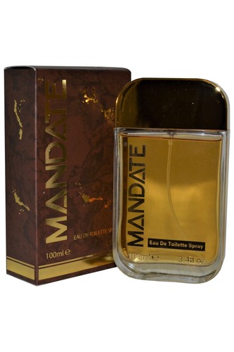Mandate eau toilette spray - de,