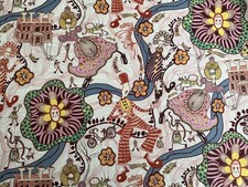 Liberty Fabric Grayson Perry