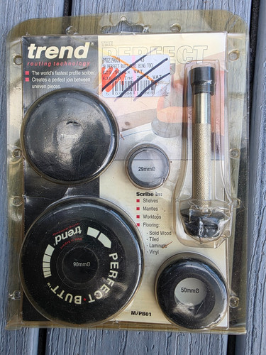 Trend perfect butt worktop - trend,
