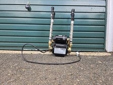 Monsoon 1.5 Negative Head Shower Pump