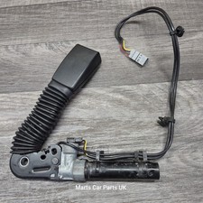 MINI R56 R57 R58 R59 Left N/S Passenger Seat Belt Stalk Pre Tensioner 7211591