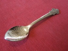 Vintage Rolex Davos Bucherer of Switzerland Sun Spoon