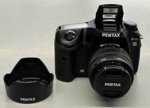 Pentax k20d wth - pentax,