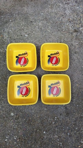 Set weetabix 70th - weetabix,