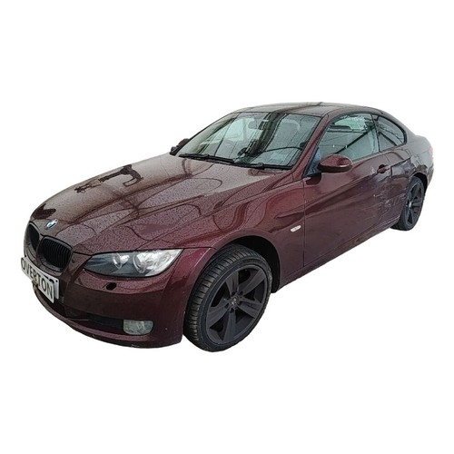 Bmw 320d engine diesel bare - bmw,