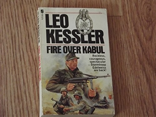 Fire over kabul kessler - over, leo