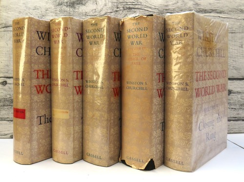 The second world war - the,